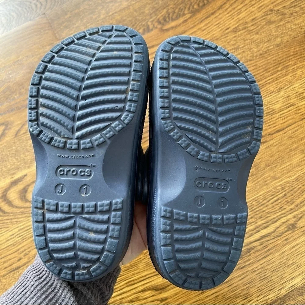 Under Armour Orange and Blue CROCS for Casual Comfort